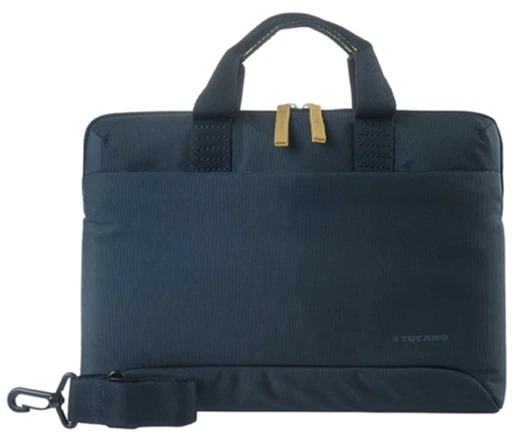 Сумка для ноутбука Tucano Smilza Slim 15.6" Blue (BSM15-B) - зображення 4