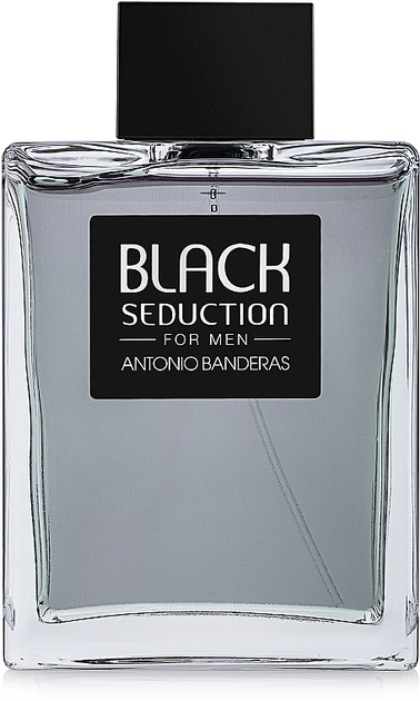 Туалетная вода Antonio Banderas Black Seduction 100 ml (27-11414100 ...