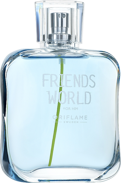 Friends world for him oriflame online review