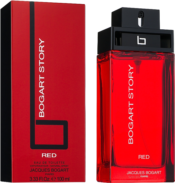 Туалетная вода Bogart Bogart Story Red 100 ml (27-114857100) – купить с ...
