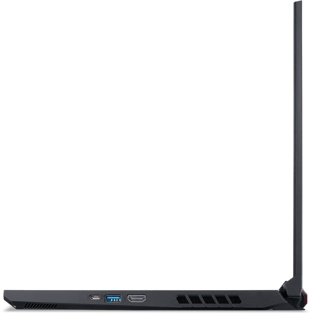 Ноутбук Acer Nitro 5 AN515-57-57E4 (NH.QEWEU.007) Shale Black - Фото 8 Ноутбук Acer Nitro 5 AN515-57-57E4 (NH.QEWEU.007) Shale Black - изображение 8