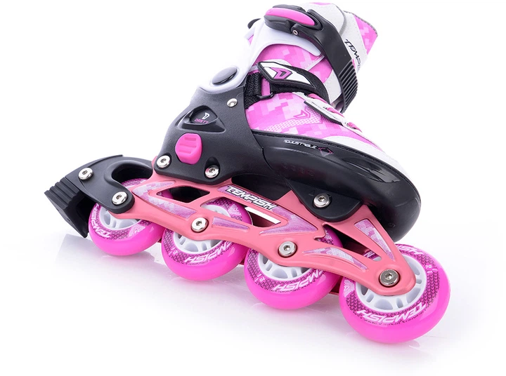 Роликовые коньки Tempish Dasty Girl размер 37-40 (1000050/37-40) - изображение 8