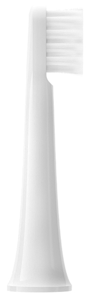 Насадка для зубної щітки Mijia Sonic Electric Toothbrush T100 MBS302 (NUN4098CN) 3 шт. - Фото 2 Насадка для зубної щітки Mijia Sonic Electric Toothbrush T100 MBS302 (NUN4098CN) 3 шт. - зображення 2
