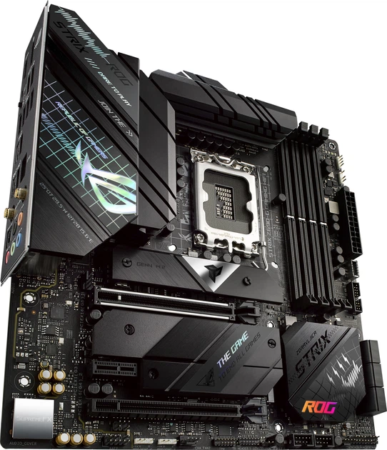 ROG STRIX Z690-G GAMING WiFi ATXマザーボード ROG STRIX Z690-G