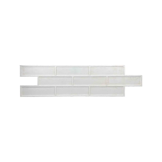 Матрица cиликоновая для оттиска кирпича relief-decor B1 0,85 м - Фото 1 Матрица cиликоновая для оттиска кирпича relief-decor B1 0,85 м - изображение 1