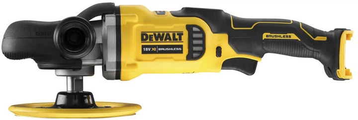 Akumulatorowa szlifierka kątowa DeWalt DCM849N bez akumulatora i ładowarki - obraz 2