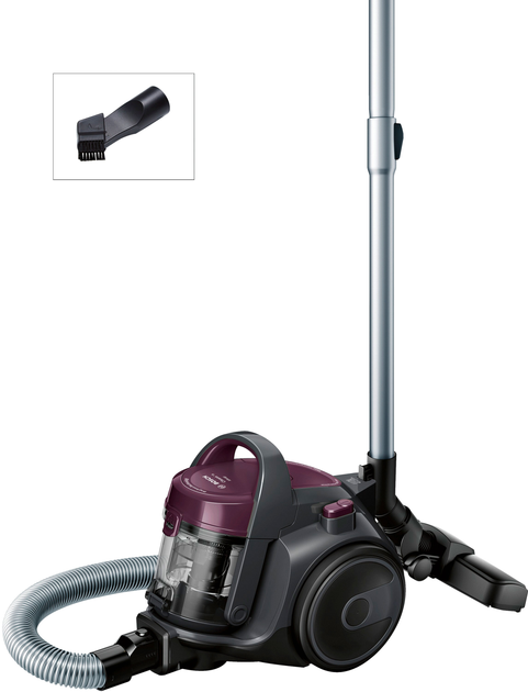 Пилосос без мішка BOSCH BGC05AAA1 - зображення 1
