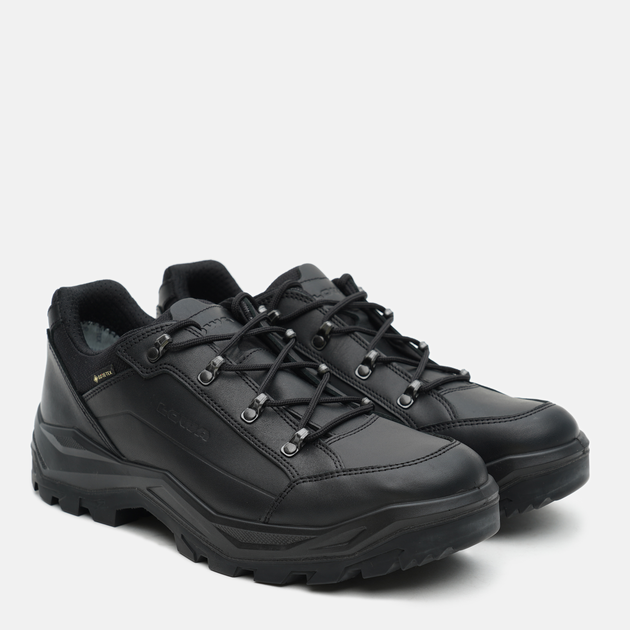 Чоловічі тактичні кросівки LOWA Renegade II GTX LO TF 310904/999 48.5 (13) Black (2000980408740) - зображення 2