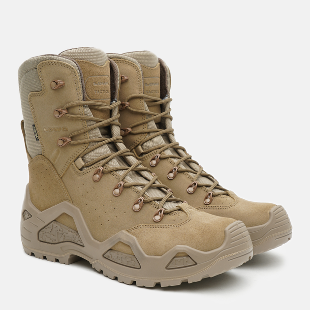 Чоловічі тактичні черевики LOWA Z-8S GTX 310664/0736 48.5 (13) Coyote (2000980394609) - зображення 2