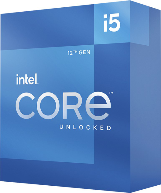 Процессор Intel Core i5-12600K 3.7GHz/20MB (BX8071512600K) s1700 BOX - изображение 3