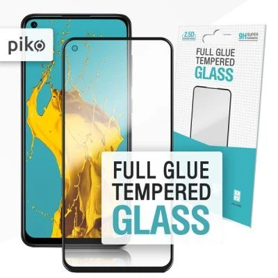 Скло захисне Piko Full Glue Xiaomi Redmi Note 9 (1283126502736) - Фото 1 Скло захисне Piko Full Glue Xiaomi Redmi Note 9 (1283126502736) - изображение 1