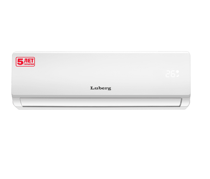 Кондиционер LUBERG LSR-18 HD Deluxe - Фото 3 Кондиционер LUBERG LSR-18 HD Deluxe - зображення 3
