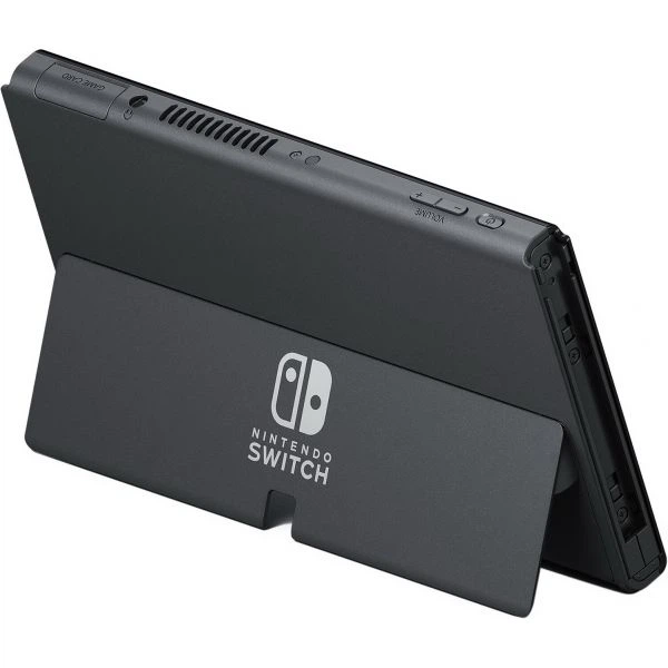 そ*様 Nintendo Switch 本体 Портативна ігрова приставка Nintendo Switch V2 with Neon Blue and