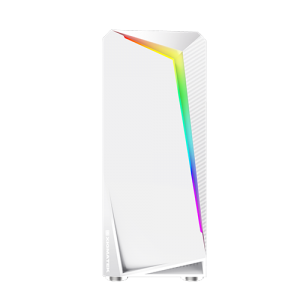 Корпус Xigmatek Vortex White (EN47550) - изображение 2