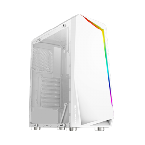 Корпус Xigmatek Vortex White (EN47550) - изображение 6