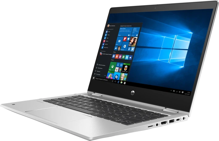 Ноутбук HP ProBook x360 435 G7 (175X5EA) Pike Silver – фото
