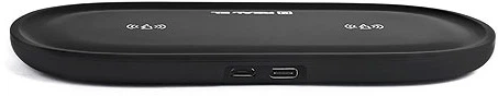 Беспроводное зарядное устройство Real-El WL-780 Черное (EL123160020) - изображение 4
