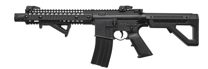 Винтовка пневматическая Crosman DPMS SBR Full Auto 4,5 мм (1003018) - изображение 3