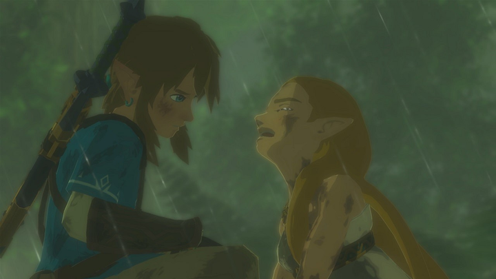 ROZETKA » Игра The Legend of Zelda: Breath of the Wild. для