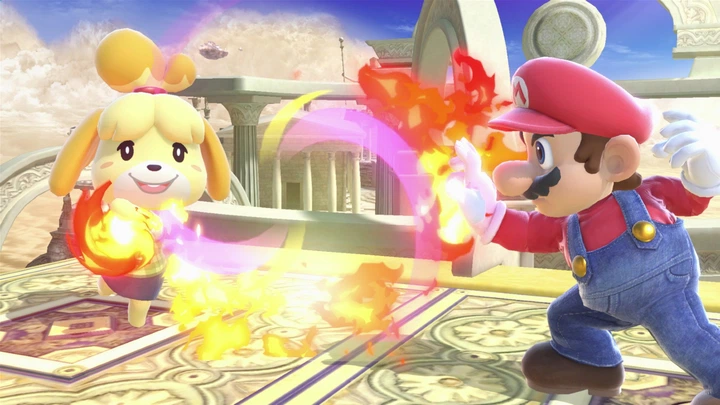 Гра Nintendo Switch Super Smash Bros. Ultimate (Картридж) (45496422899) - зображення 4