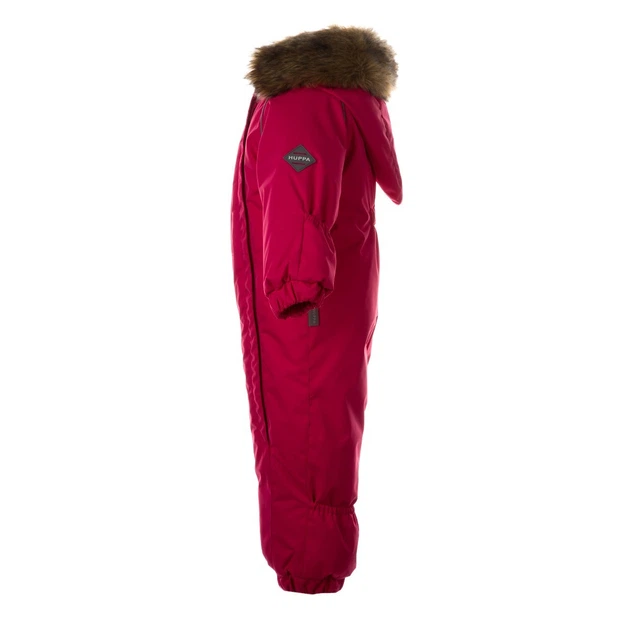 Зимовий комбінезон HUPPA KEIRA Fuxia фуксія 62cm (31920030-00063) - зображення 3
