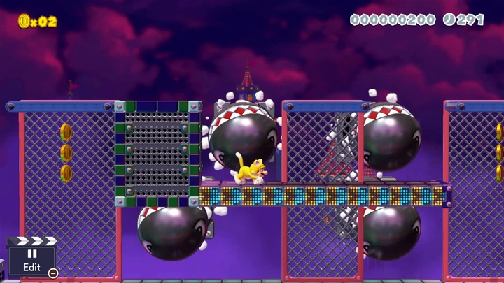 Гра Nintendo Switch Super Mario Maker 2 (Картридж) (45496424343) - зображення 5