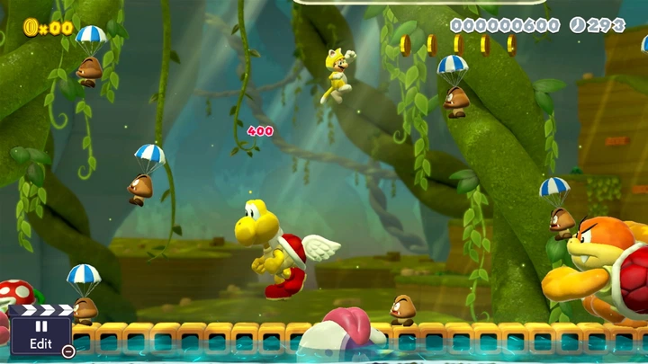 Гра Nintendo Switch Super Mario Maker 2 (Картридж) (45496424343) - зображення 6