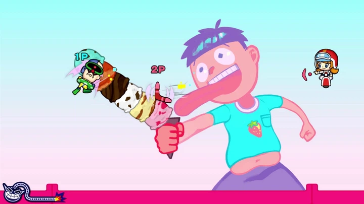 Gra Nintendo Switch WarioWare: Get It Together! (Kartridż) (45496428730) - obraz 3