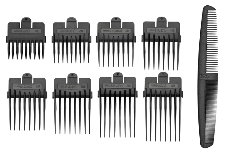 Maszynka do strzyżenia włosów Babyliss E756E (3030050153200) - obraz 4