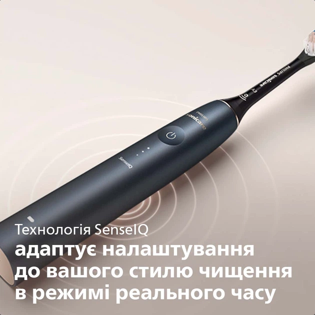 Электрическая зубная щетка PHILIPS Sonicare HX9992/12 Prestige с