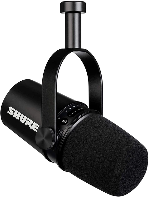 SHURE シュア MV7 Микрофон Shure MV7 – фото, отзывы, характеристики в интернет