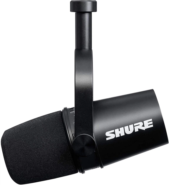 Микрофон Shure MV7 – фото, отзывы, характеристики в интернет