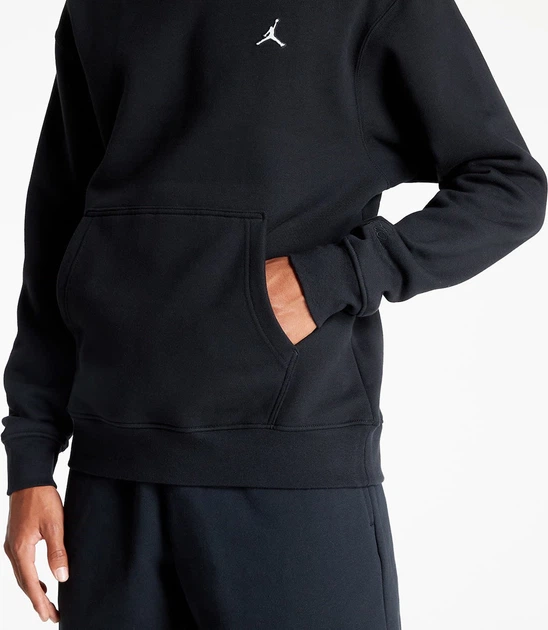 Худи-толстовка Jordan Essentials Men's Fleece Pullover Hoodie размер XL (DA9818-010) - изображение 3
