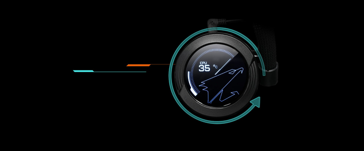 Система рідинного охолодження Gigabyte Aorus Waterforce X 240 - зображення 17