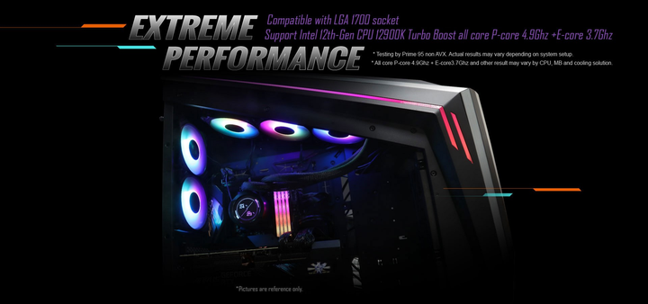 Система рідинного охолодження Gigabyte Aorus Waterforce X 240 - зображення 20
