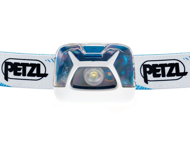 Налобний ліхтар Petzl TIKKA white (E093FA03) - Фото 2 Налобний ліхтар Petzl TIKKA white (E093FA03) - зображення 2