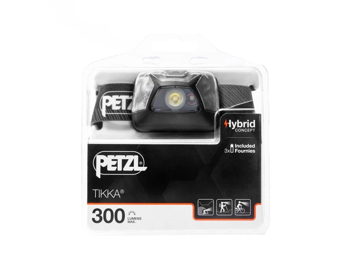 Налобний ліхтар Petzl TIKKA black (E093FA00) - зображення 5