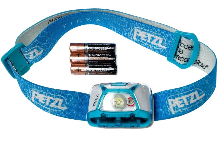 Налобний ліхтар Petzl TIKKA blue (E93AAD) - зображення 6
