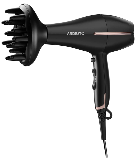Фен Ardesto HD-Y220PRO - зображення 2