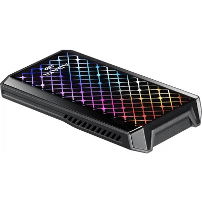 Накопитель SSD USB 3.2 2TB ADATA (ASE900G-2TU32G2-CBK) - изображение 2