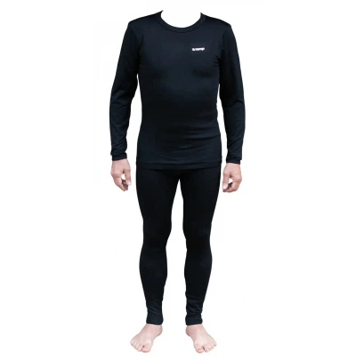 Комплект термобелья Tramp Warm Soft XXL Black (UTRUM-019-black-2XL) - Фото 2 Комплект термобелья Tramp Warm Soft XXL Black (UTRUM-019-black-2XL) - изображение 2