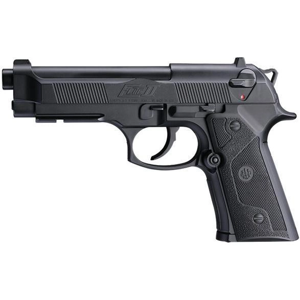 Пистолет пневматический Umarex Beretta Elite II кал 4.5 мм ВВ (3986.01.80) - изображение 1