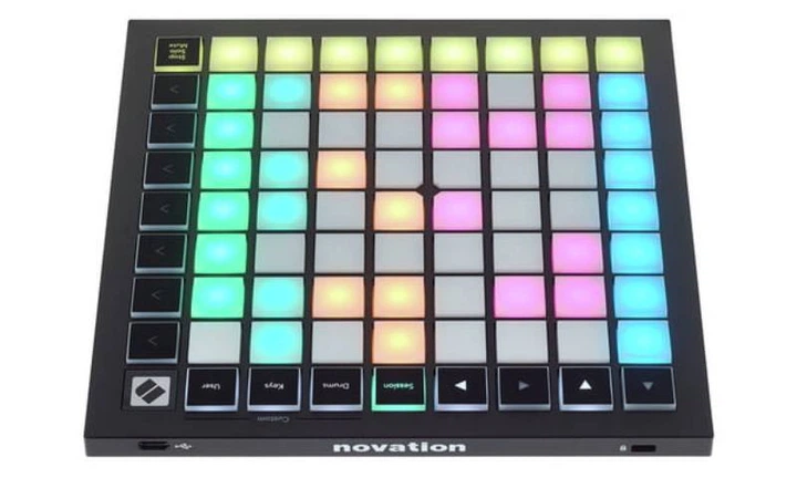MIDI контроллер и MIDI клавиатура NOVATION Launchpad Mini MK3 104701 - изображение 2