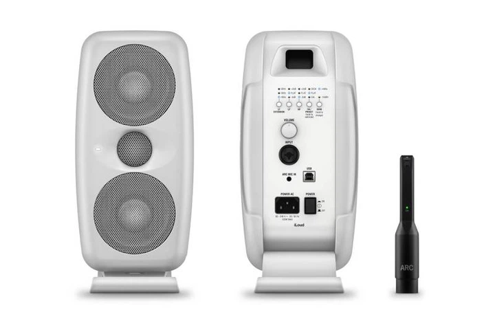 IK MULTIMEDIA ILOUD MTM White Edition 200432 - зображення 2