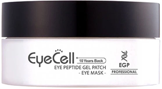 Успокаивающие и увлажняющие пептидные гелевые патчи Genosys Eye Peptide Gel patch 98 г (8809310871247) - Фото 1 Успокаивающие и увлажняющие пептидные гелевые патчи Genosys Eye Peptide Gel patch 98 г (8809310871247) - изображение 1