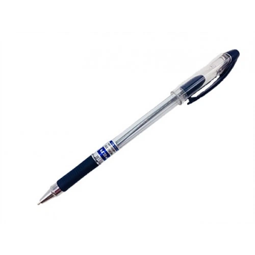 Ручка масляная Hiper MAX WRITER черная 0.7 мм (HO-335 BLACK) - Фото 1 Ручка масляная Hiper MAX WRITER черная 0.7 мм (HO-335 BLACK) - изображение 1
