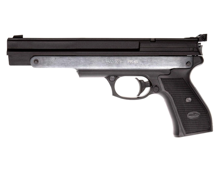 Пневматический пистолет Gamo PR-45 - изображение 1