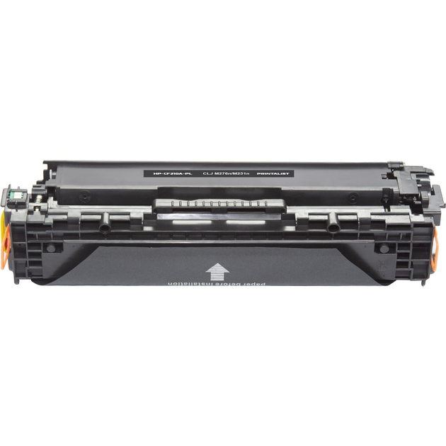Картридж для HP Color Laser Jet Pro 200 M276 PRINTALIST 131A Black HP ...