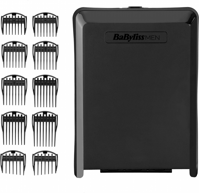 Машинка для стрижки волос Babyliss E986E - изображение 3
