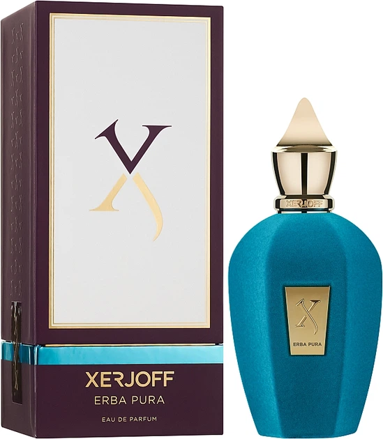 Парфюмированная вода Xerjoff Erba Pura 50 ml (27-80766550) - изображение 2